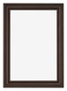 Photo Frame 60x85cm Oak Dark MDF Lazio Front | Yourdecoration.com
