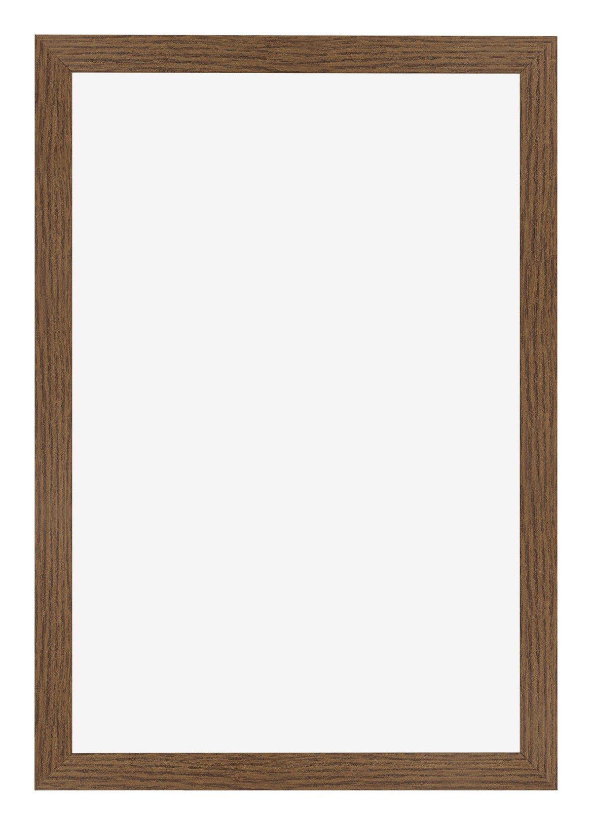 Photo Frame 60x85cm Oak Rustic MDF Bologna Front | Yourdecoration.com