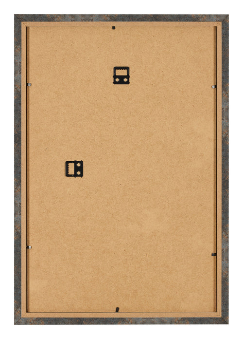 Photo Frame 60x85cm Oxidized Metal MDF Bologna Back | Yourdecoration.com