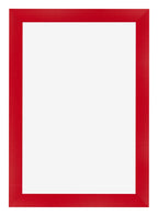 Photo Frame 60x85cm Red MDF Pisa Front | Yourdecoration.com