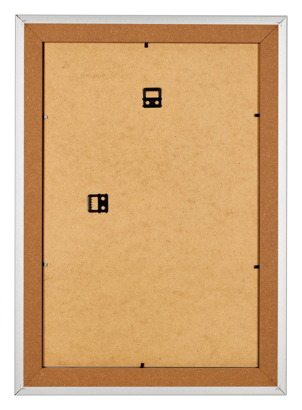 Photo Frame 60x85cm White Swept MDF Lazio Back | Yourdecoration.com