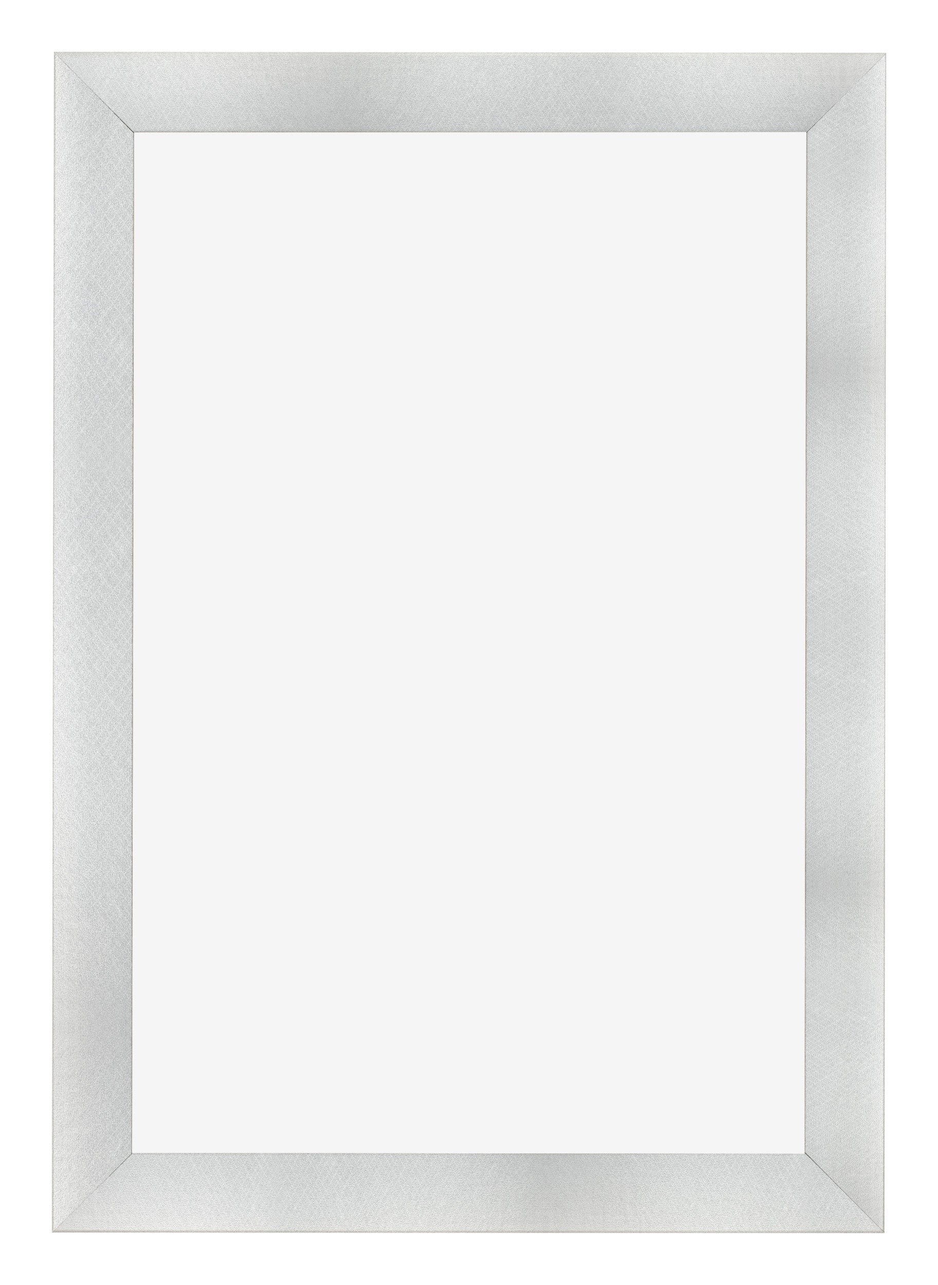 Photo Frame 60x90cm Aluminum Brushed MDF Pisa Front | Yourdecoration.com