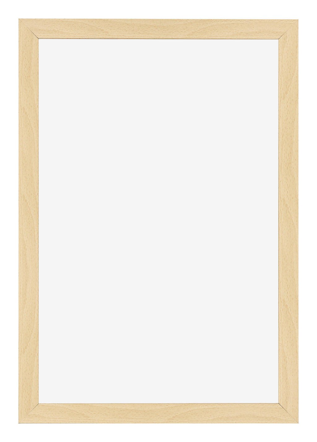 Photo Frame 60x90cm Beech Design MDF Bologna Front | Yourdecoration.com