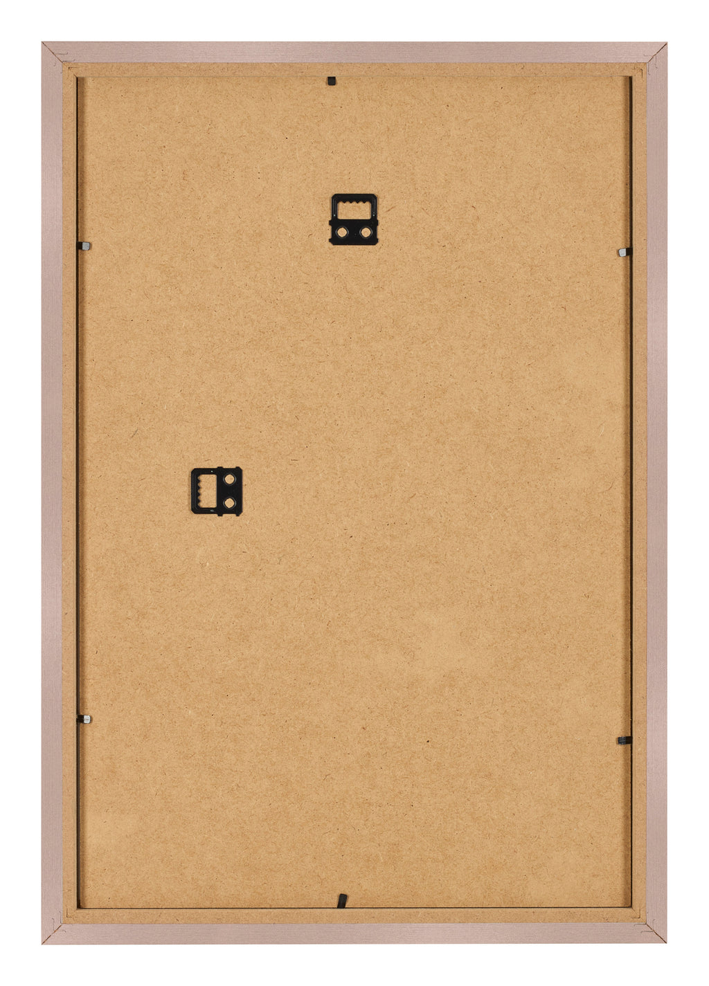 Photo Frame 60x90cm Dusty Pink MDF Bologna Back | Yourdecoration.com