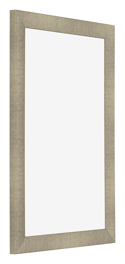 Photo Frame 60x90cm Gold Vintage MDF Pisa Front Oblique | Yourdecoration.com