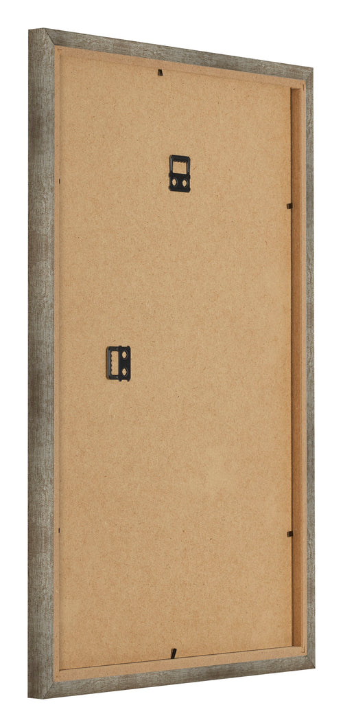 Photo Frame 60x90cm Metal Vintage MDF Bologna Back Oblique | Yourdecoration.com