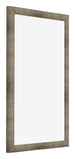 Photo Frame 60x90cm Metal Vintage MDF Bologna Front Oblique | Yourdecoration.com