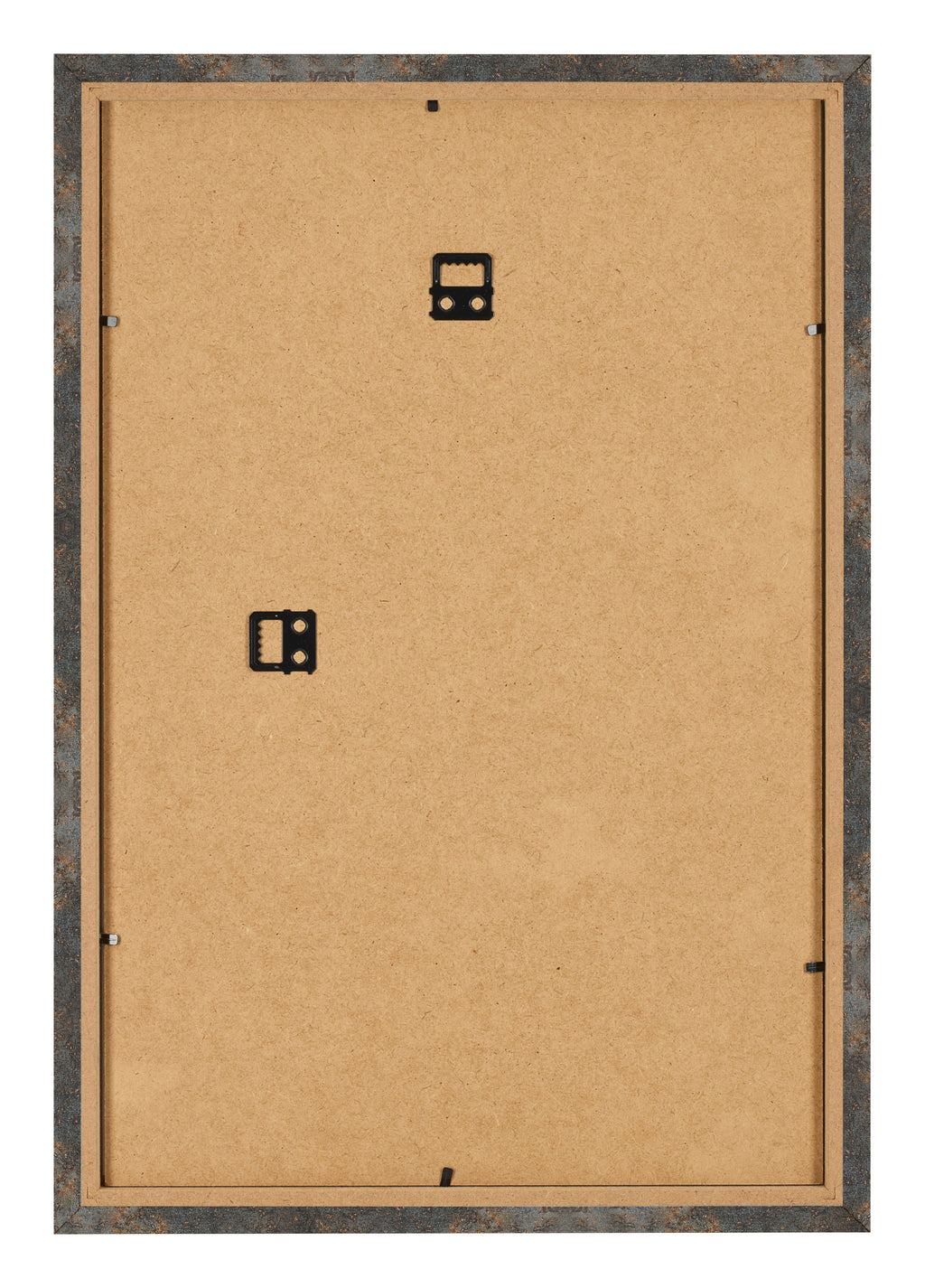 Photo Frame 60x90cm Oxidized Metal MDF Bologna Back | Yourdecoration.com