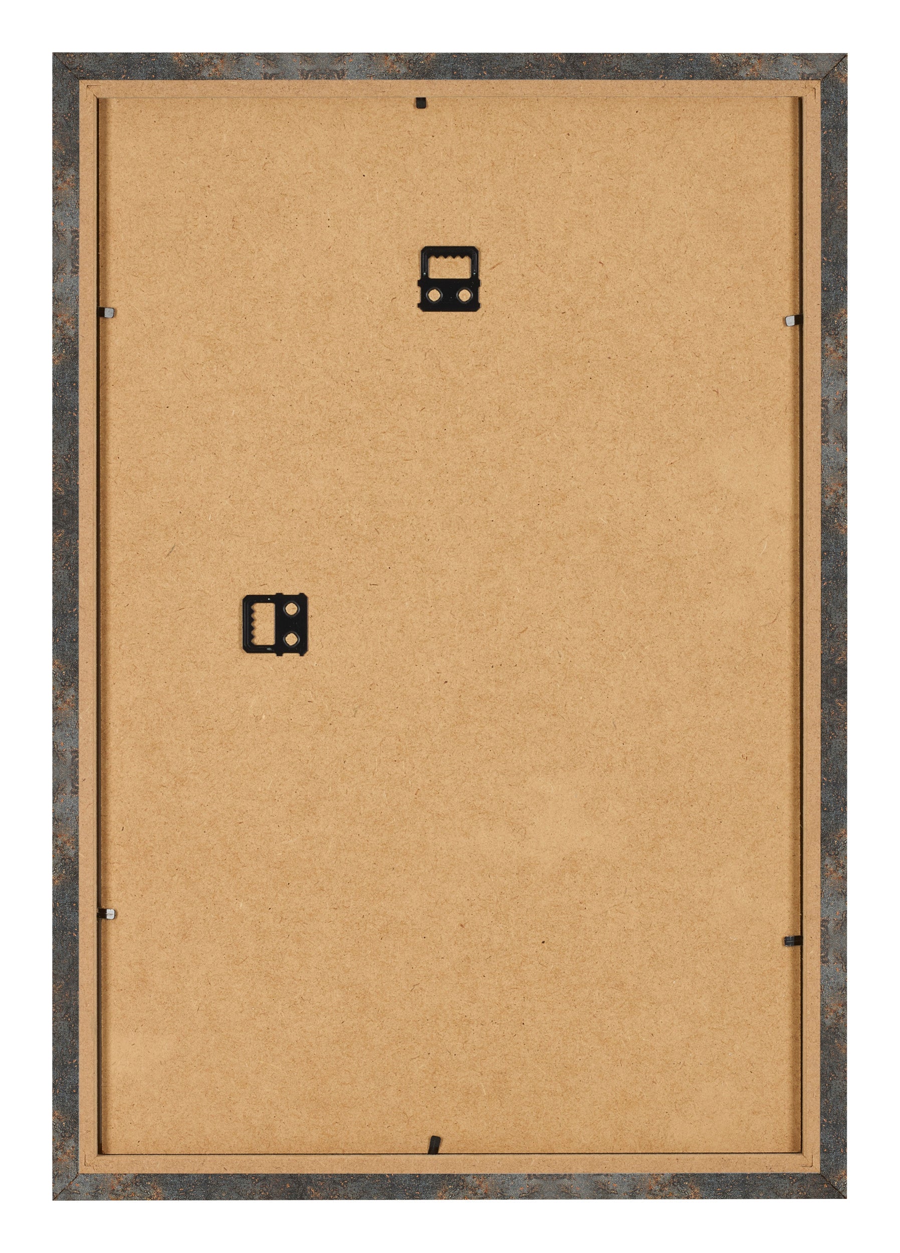 Photo Frame 60x90cm Oxidized Metal MDF Bologna Back | Yourdecoration.com