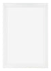 Photo Frame 60x90cm White Vintage MDF Pisa Front | Yourdecoration.com