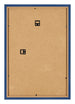 Photo Frame 61x91 5cm Dark Blue MDF Bologna Back | Yourdecoration.com