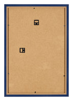 Photo Frame 61x91 5cm Dark Blue Swept MDF Bologna Back | Yourdecoration.com