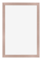 Photo Frame 61x91 5cm Dusty Pink MDF Bologna Front | Yourdecoration.com