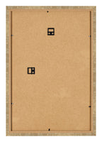 Photo Frame 61x91 5cm Gold Antique MDF Bologna Back | Yourdecoration.com