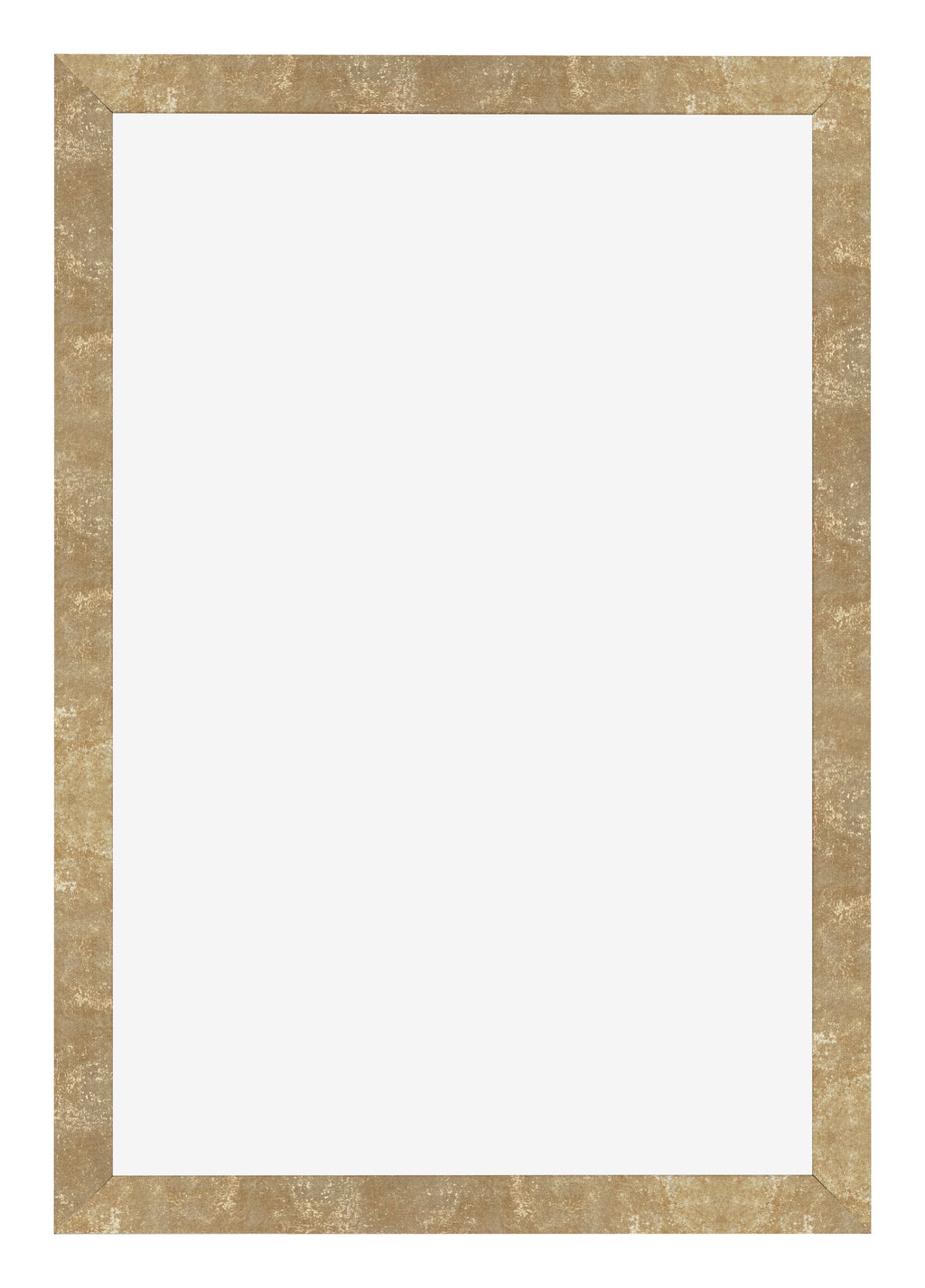 Photo Frame 61x91 5cm Gold Antique MDF Bologna Front | Yourdecoration.com