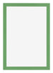 Photo Frame 61x91 5cm Green MDF Bologna Front | Yourdecoration.com