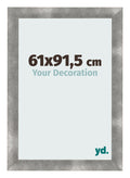 Photo Frame 61x91 5cm Metal Vintage MDF Pisa Front Size | Yourdecoration.com