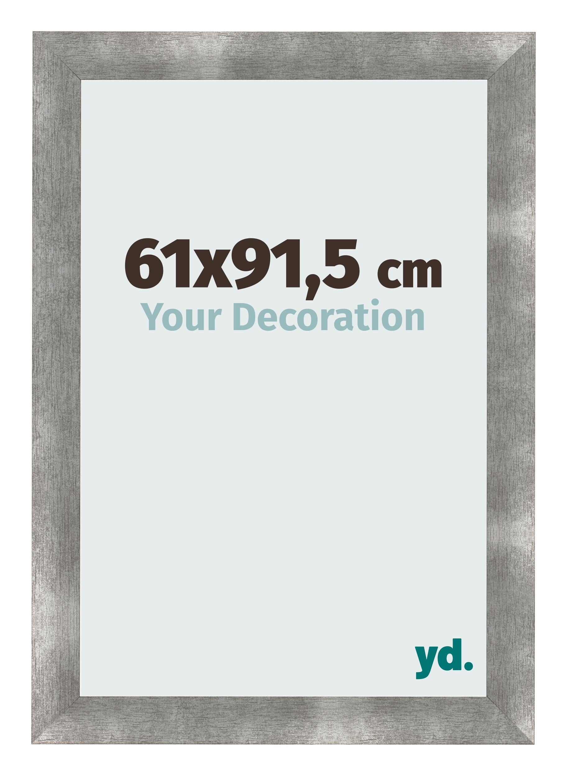 Photo Frame 61x91 5cm Metal Vintage MDF Pisa Front Size | Yourdecoration.com