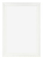 Photo Frame 61x91 5cm White Vintage MDF Pisa Front | Yourdecoration.com