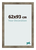 Photo Frame 62x93 cm Metal Vintage MDF Bologna Front Size | Yourdecoration.com