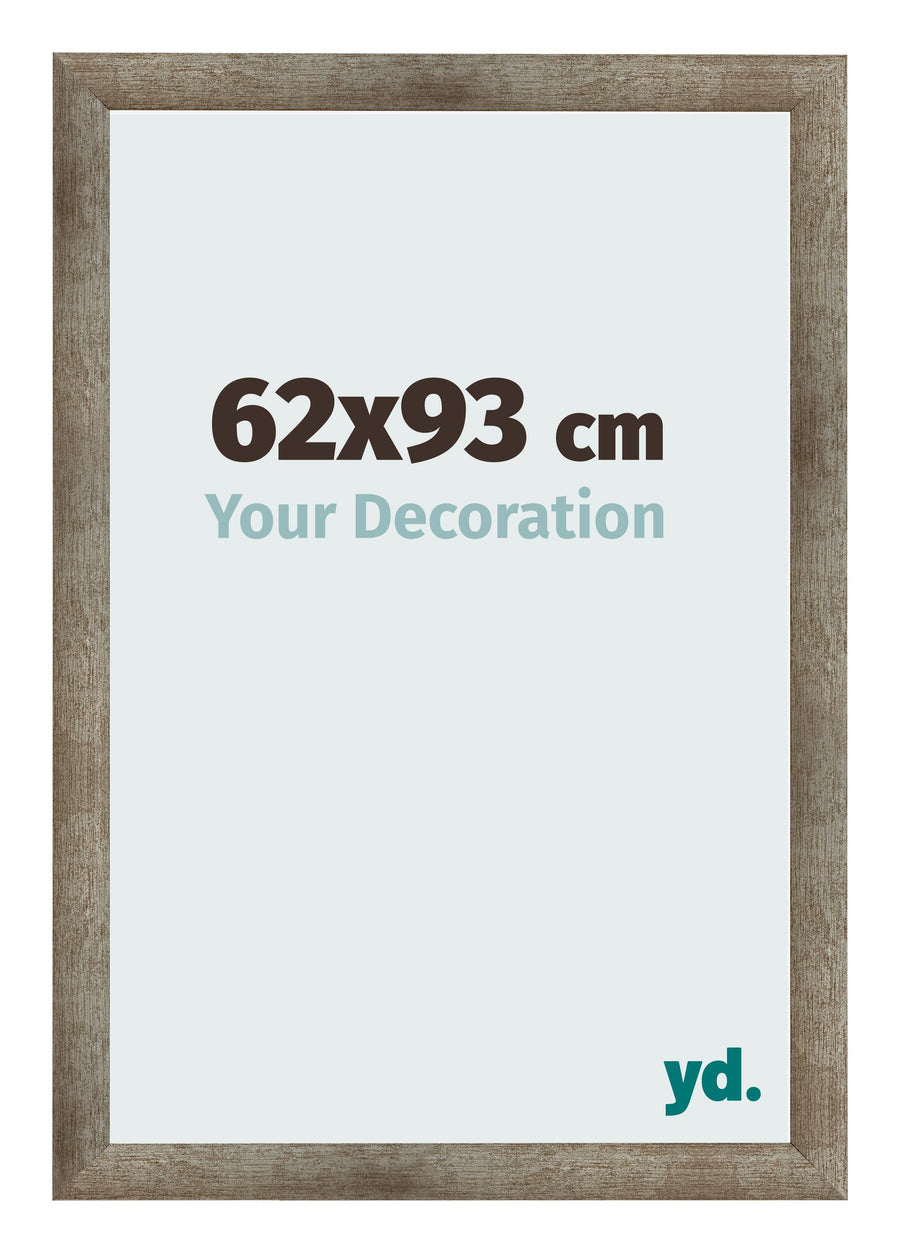 Photo Frame 62x93 cm Metal Vintage MDF Bologna Front Size | Yourdecoration.com