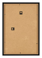 Photo Frame 62x93cm Black High Gloss MDF Bologna Back | Yourdecoration.com
