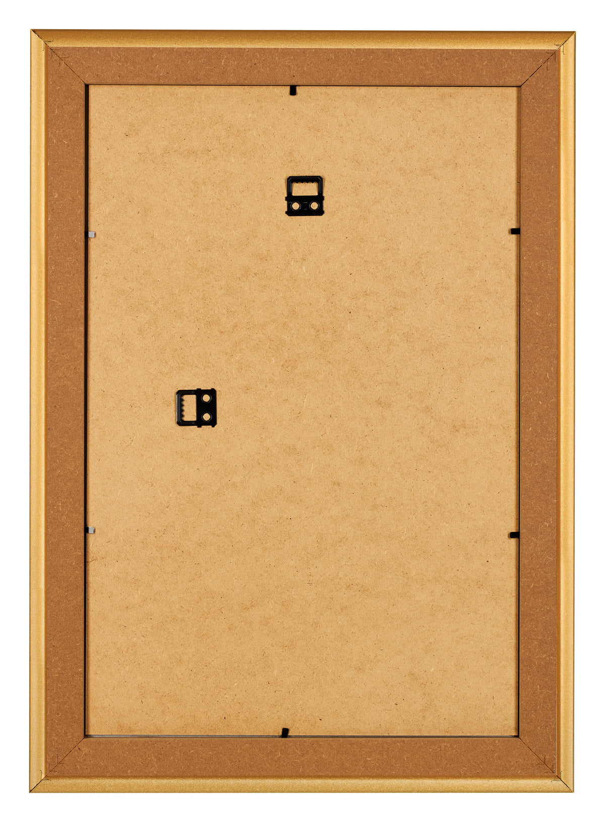 Photo Frame 62x93cm Gold Matte MDF Lazio Back | Yourdecoration.com