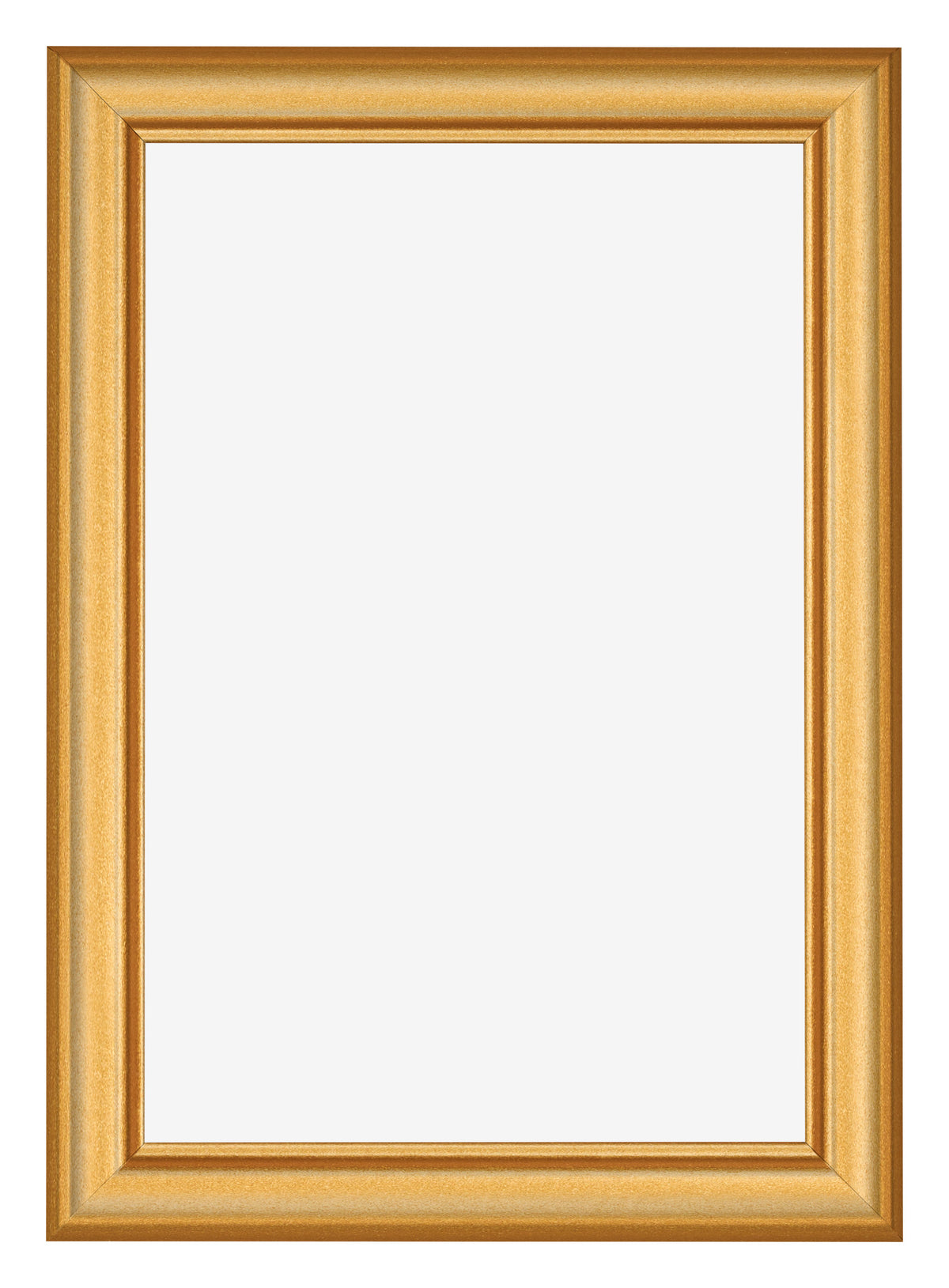 Photo Frame 62x93cm Gold Matte MDF Lazio Front | Yourdecoration.com