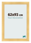 Photo Frame 62x93cm Gold Vintage MDF Pisa Front Size | Yourdecoration.com