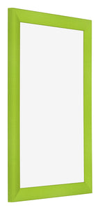 Photo Frame 62x93cm Green MDF Pisa Front Oblique | Yourdecoration.com