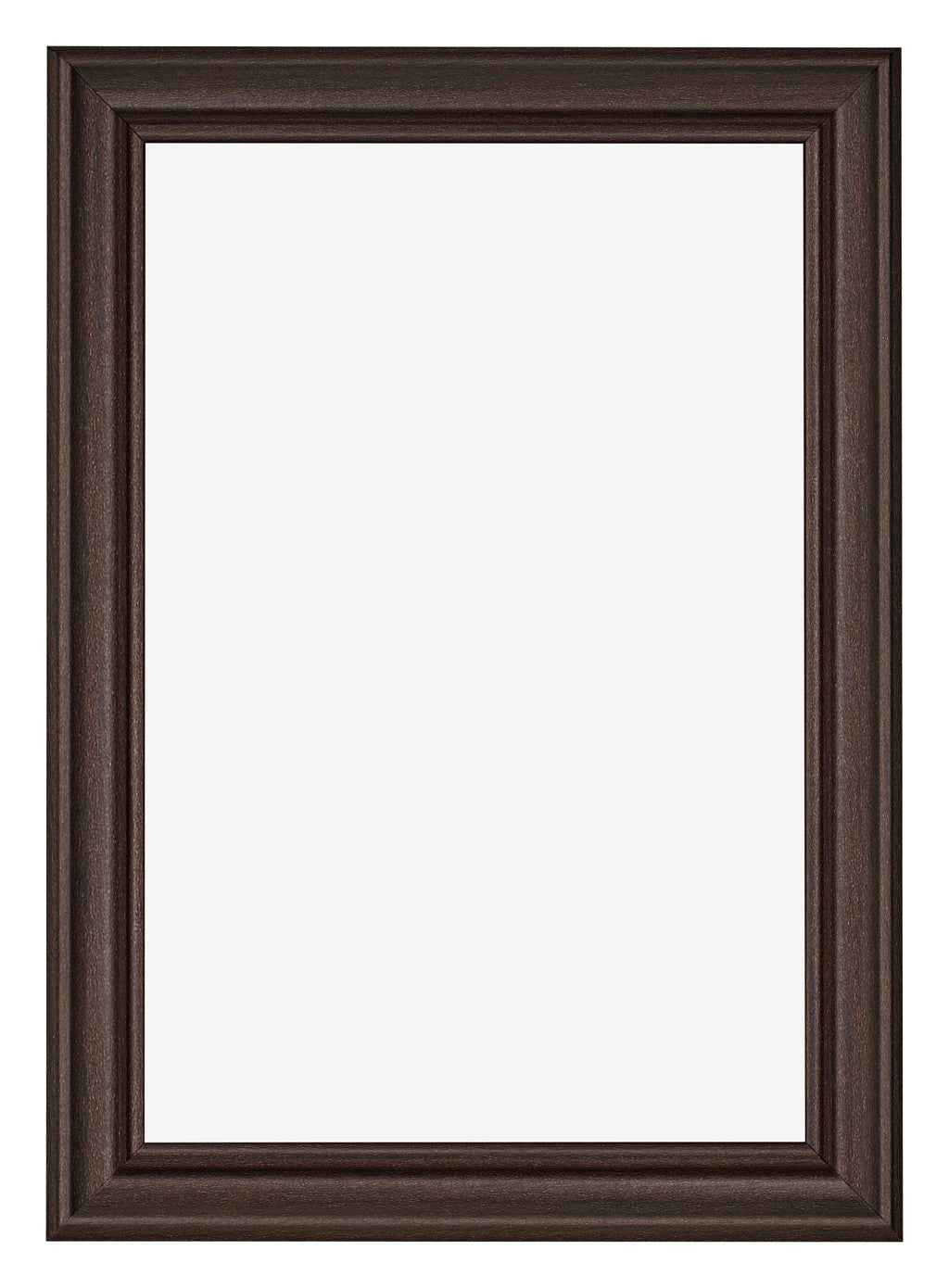 Photo Frame 62x93cm Oak Dark MDF Lazio Front | Yourdecoration.com