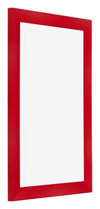 Photo Frame 62x93cm Red MDF Pisa Front Oblique | Yourdecoration.com