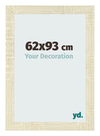 Photo Frame 62x93cm Sonoma Oak MDF Pisa Front Size | Yourdecoration.com