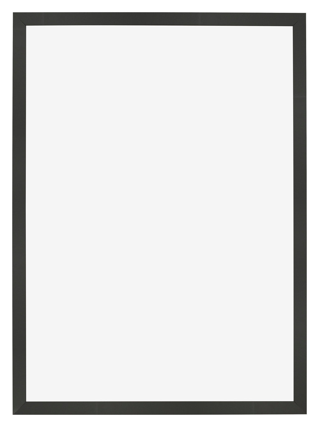 Photo Frame 67x98cm Anthracite MDF Bologna Front | Yourdecoration.com