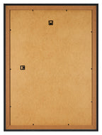 Photo Frame 67x98cm Black Woodgrain MDF Lazio Back | Yourdecoration.com