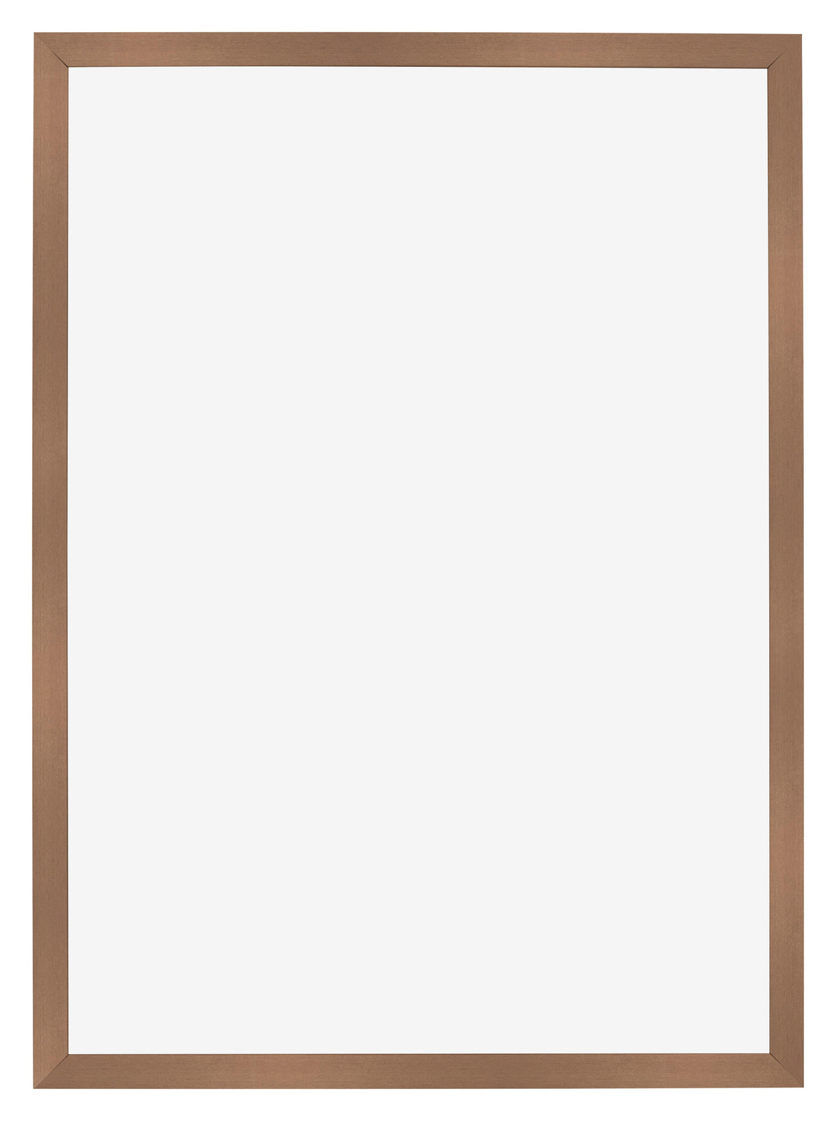 Photo Frame 67x98cm Copper Design MDF Bologna Front | Yourdecoration.com