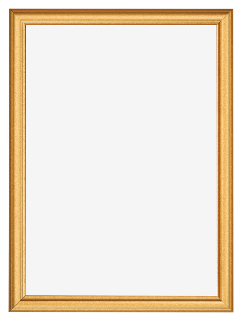 Photo Frame 67x98cm Gold Matte MDF Lazio Front | Yourdecoration.com