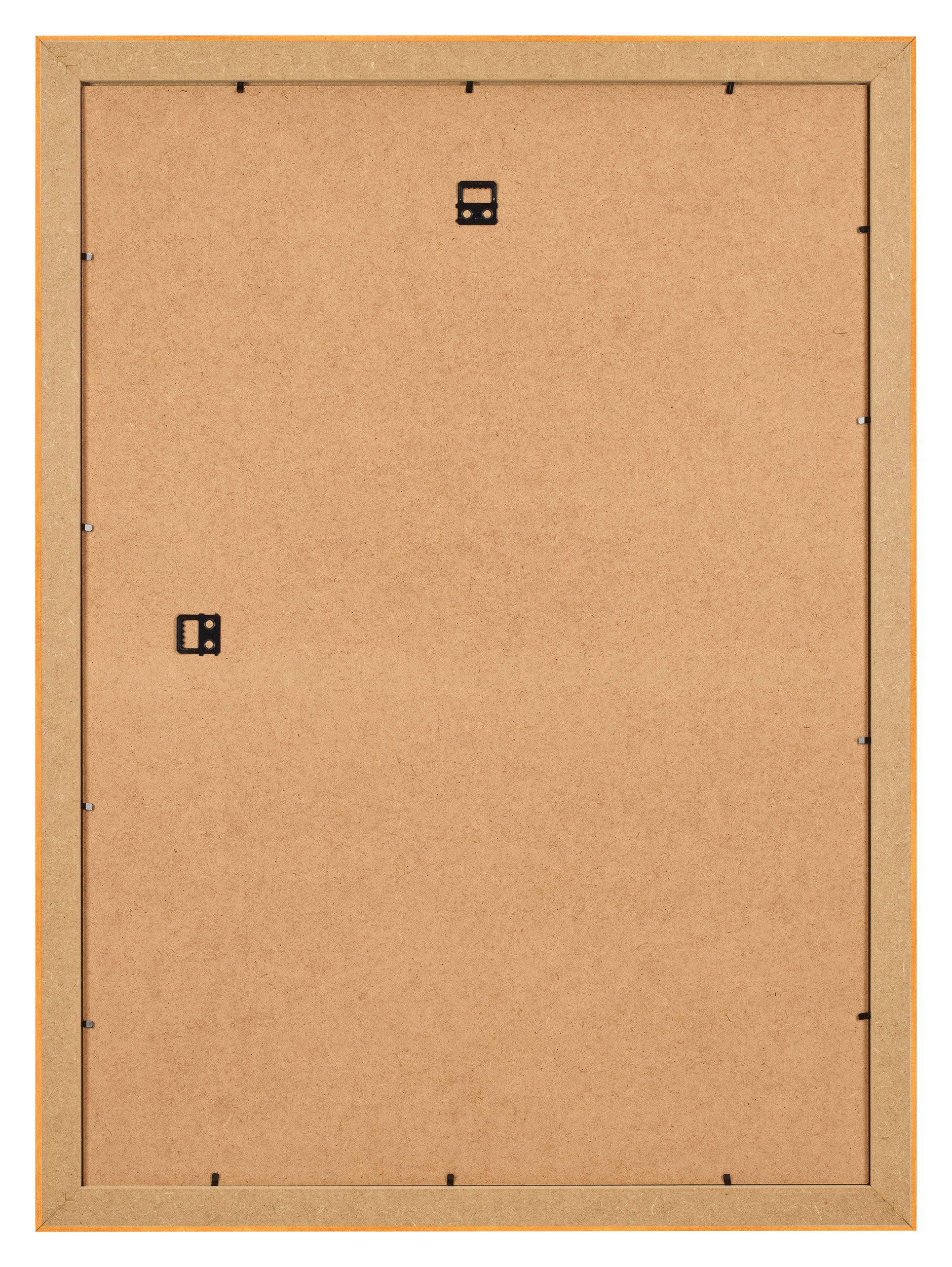 Photo Frame 67x98cm Orange MDF Pisa Back | Yourdecoration.com