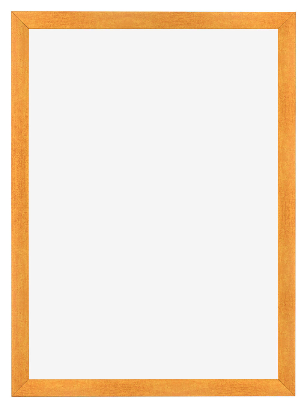 Photo Frame 67x98cm Orange MDF Pisa Front | Yourdecoration.com