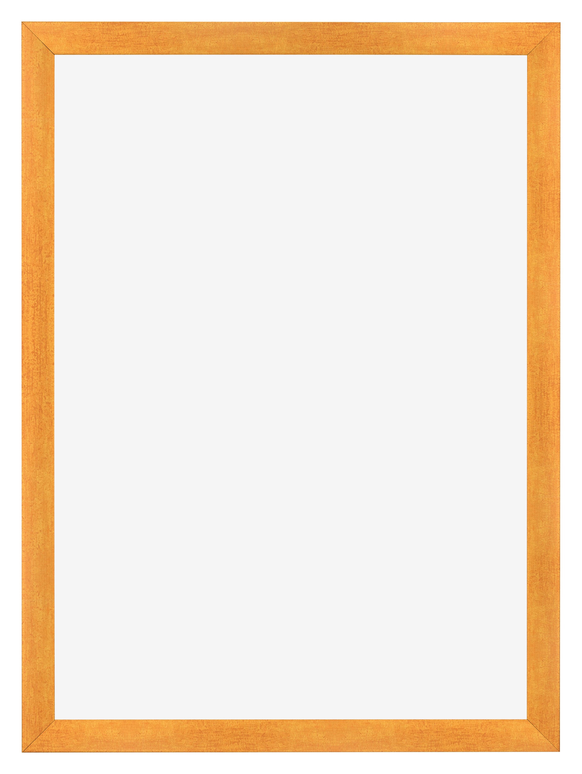 Photo Frame 67x98cm Orange MDF Pisa Front | Yourdecoration.com