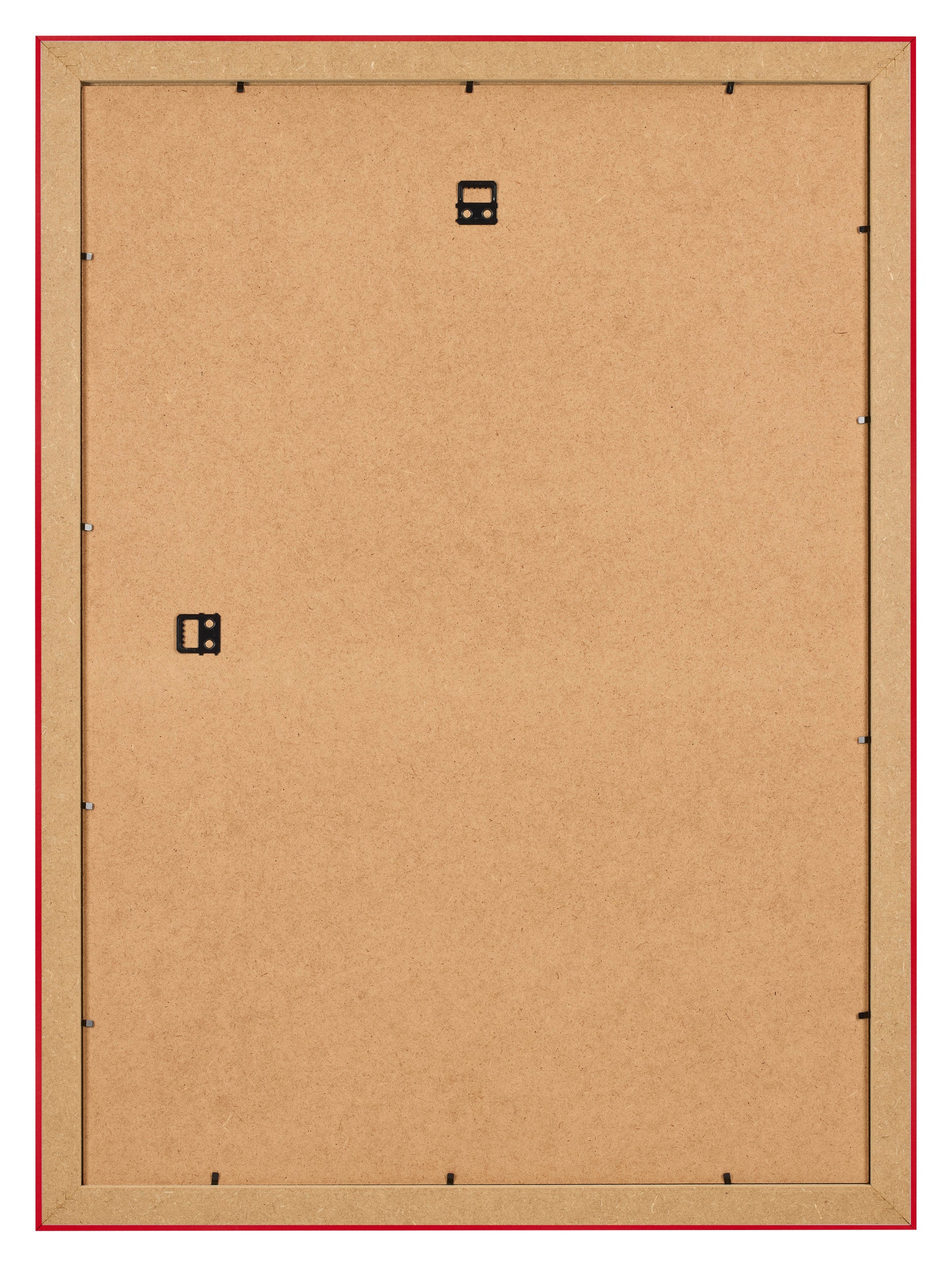 Photo Frame 67x98cm Red MDF Pisa Back | Yourdecoration.com