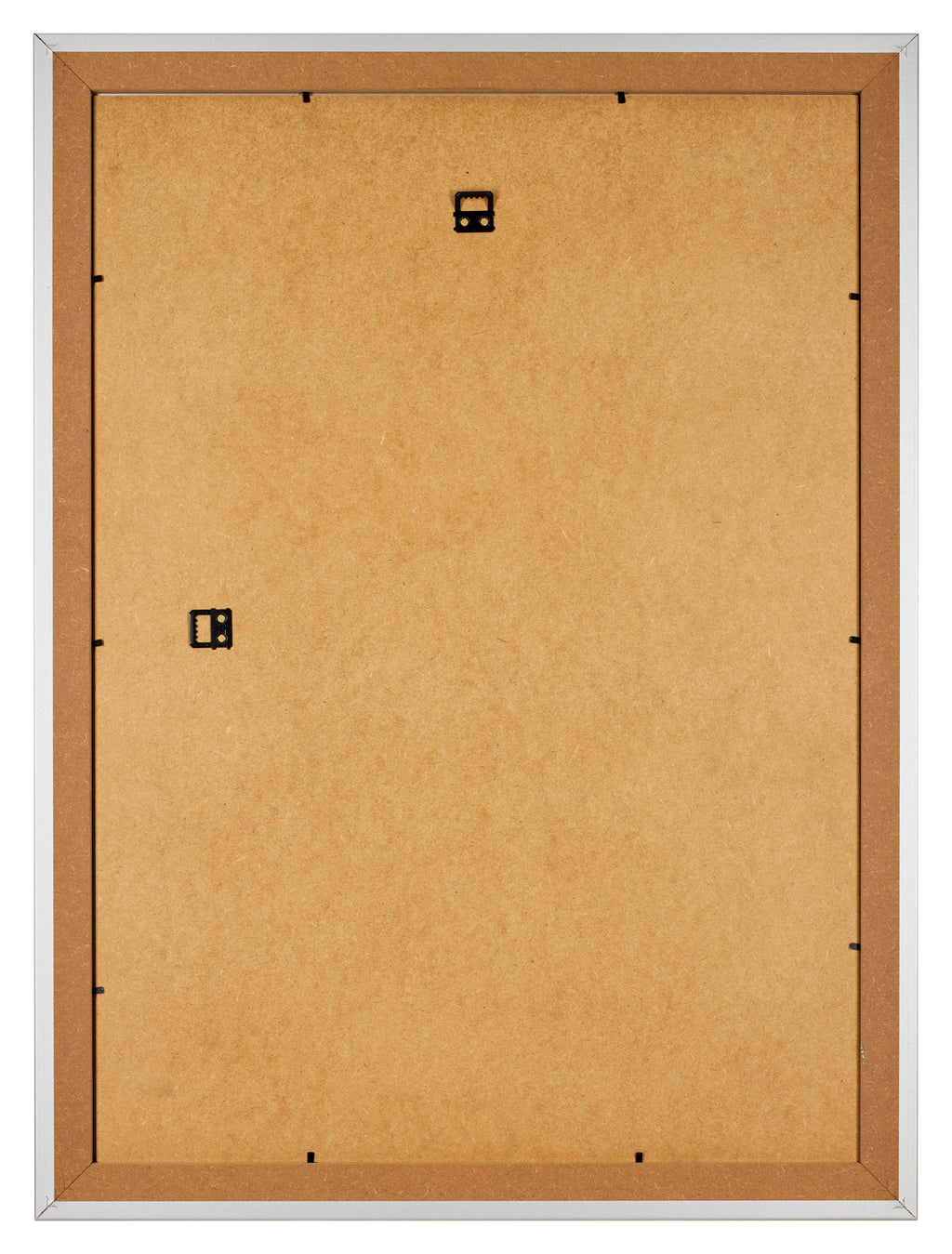 Photo Frame 67x98cm Silver Matte MDF Lazio Back | Yourdecoration.com