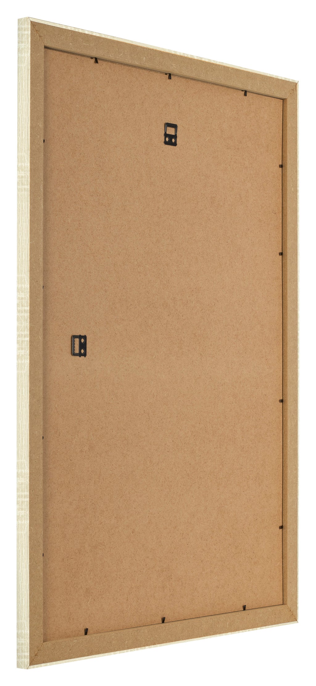 Photo Frame 67x98cm Sonoma Oak MDF Pisa Back Oblique | Yourdecoration.com