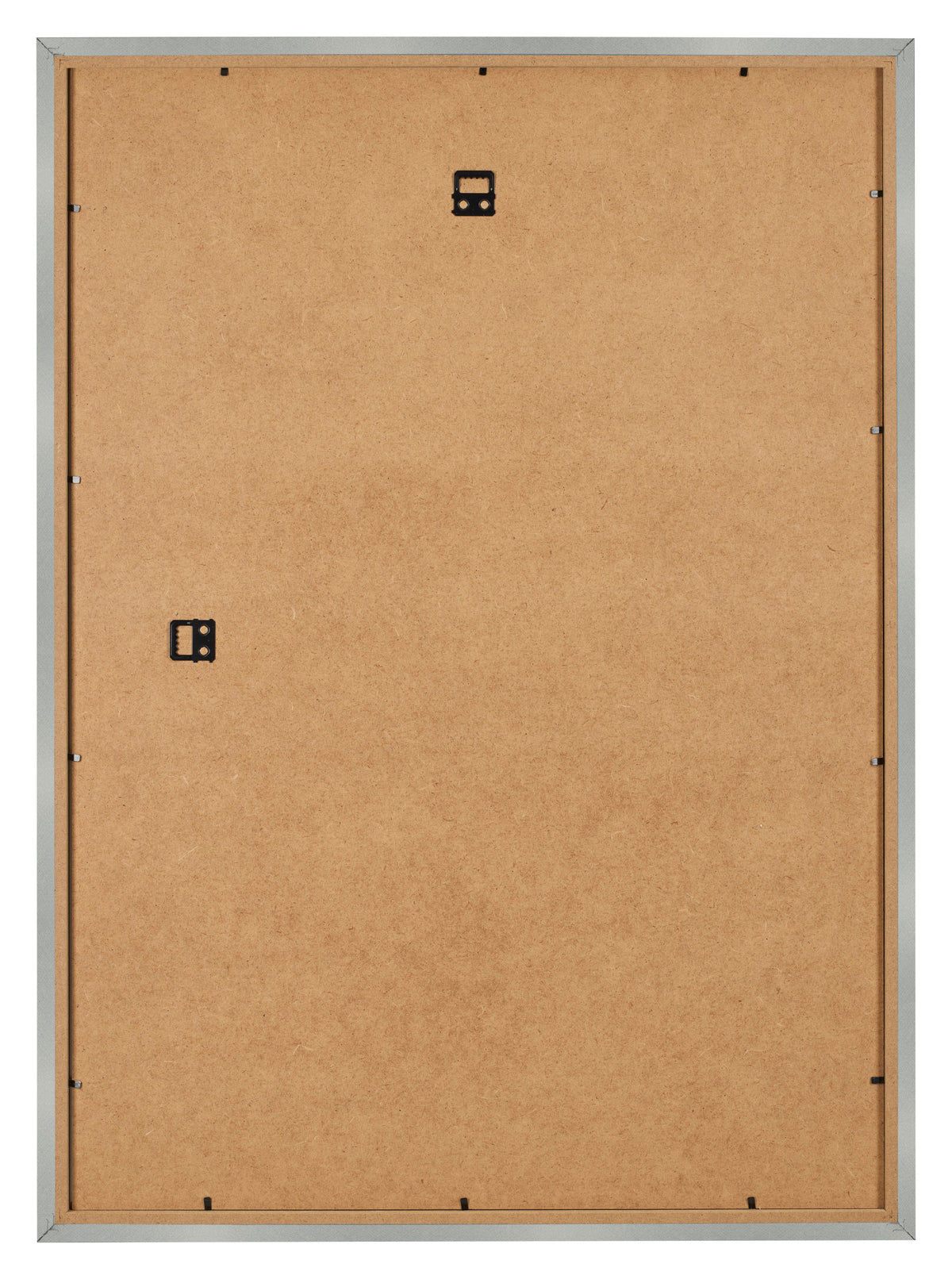 Photo Frame 68x98cm Aluminum Brushed MDF Bologna Back | Yourdecoration.com