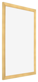 Photo Frame 68x98cm Gold Vintage MDF Pisa Front Oblique | Yourdecoration.com