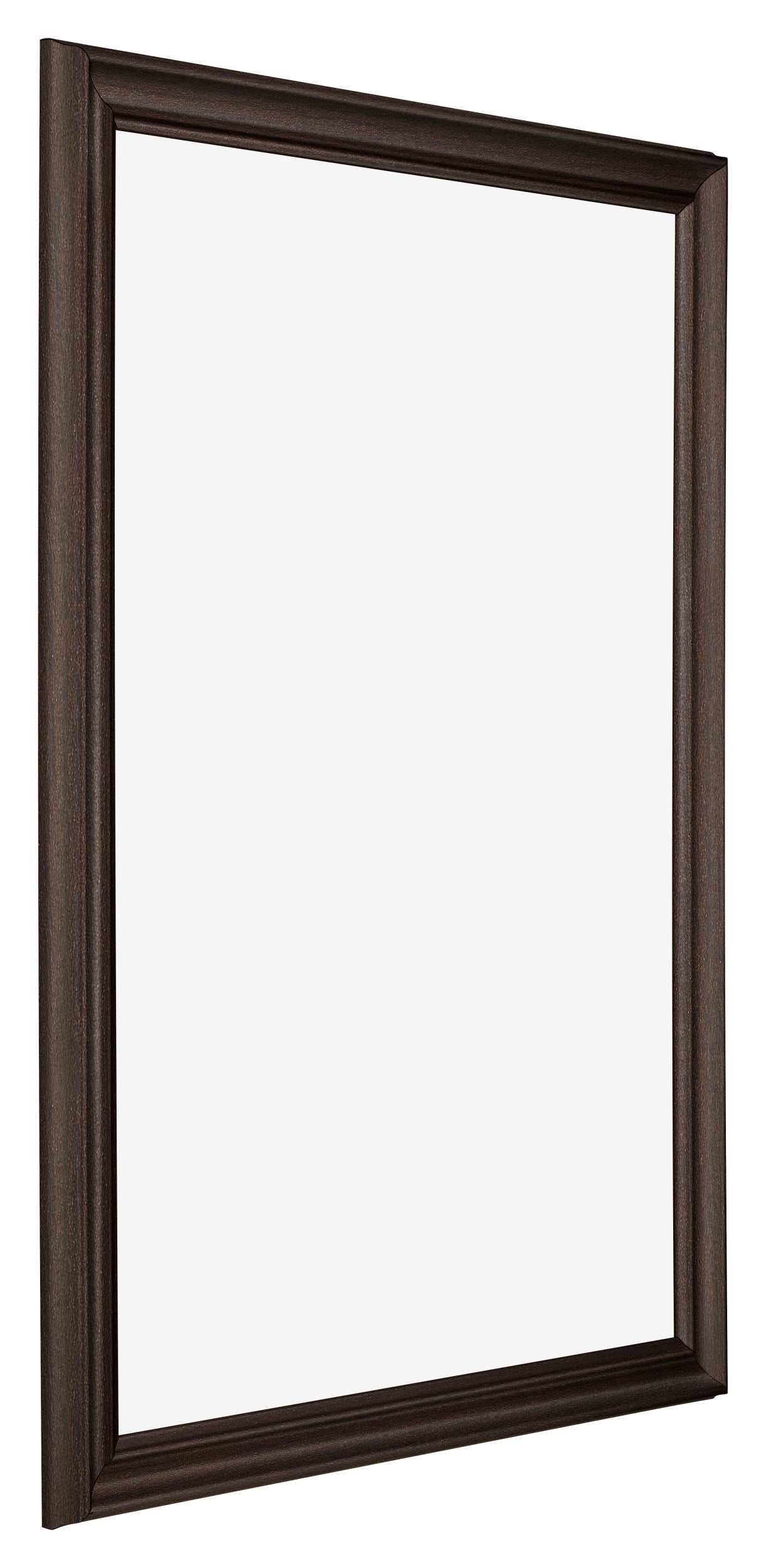 Photo Frame 68x98cm Oak Dark MDF Lazio Front Oblique | Yourdecoration.com