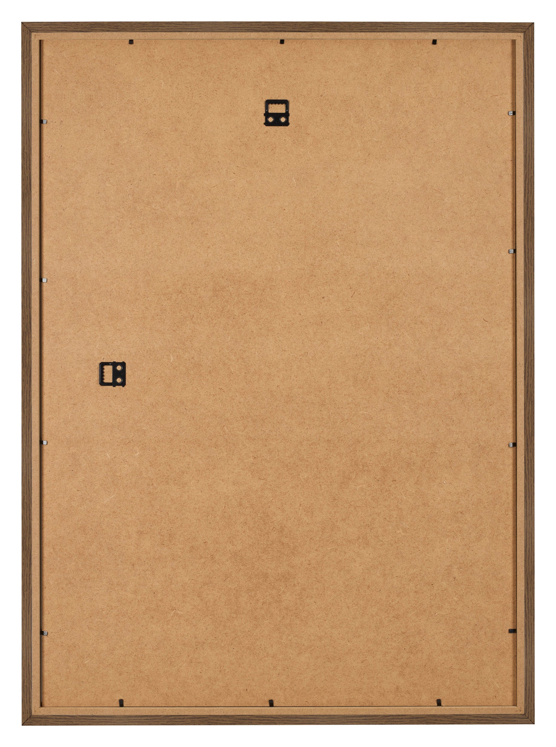 Photo Frame 68x98cm Oak Rustic MDF Bologna Back | Yourdecoration.com