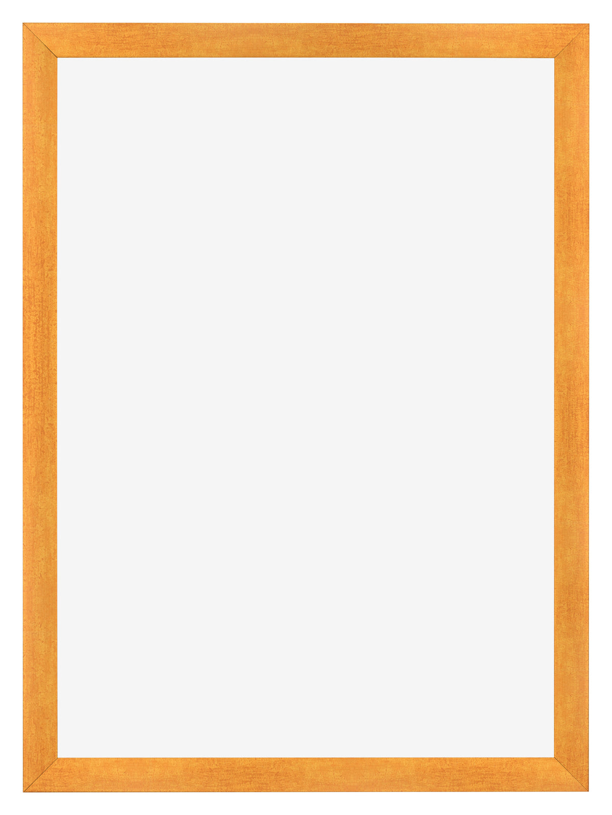 Photo Frame 68x98cm Orange MDF Pisa Front | Yourdecoration.com