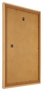 Photo Frame 68x98cm Pine Woodgrain MDF Lazio Back Oblique | Yourdecoration.com