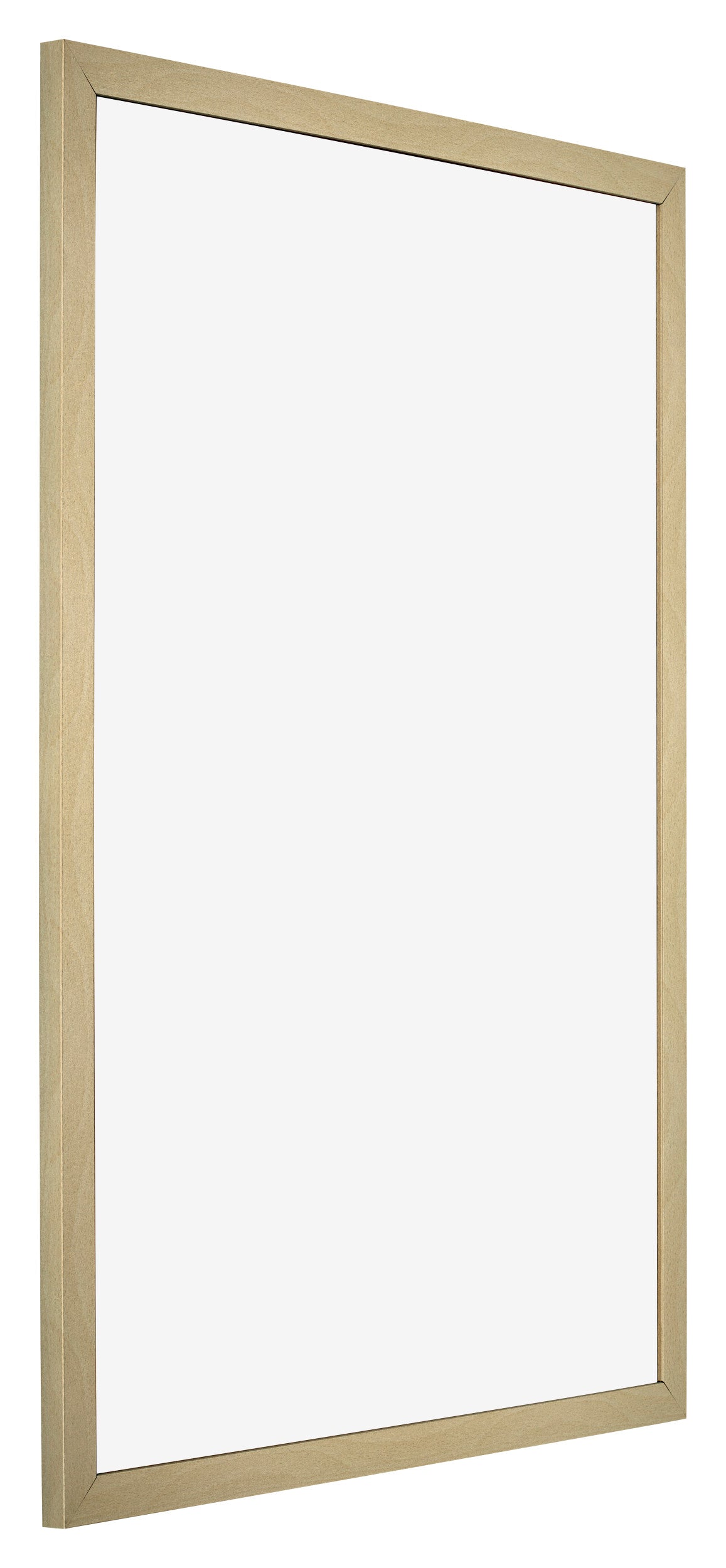 Photo Frame 70x100cm Beech Design MDF Bologna Front Oblique | Yourdecoration.com